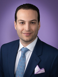 Dr. Brandon Elnekaveh