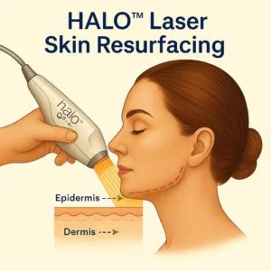 halo laser- blog