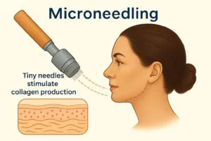 microneedling