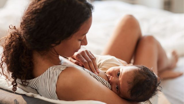 Breast Augmentation and pregnancy